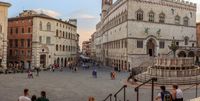 Perugia - Palazzo dei Priori